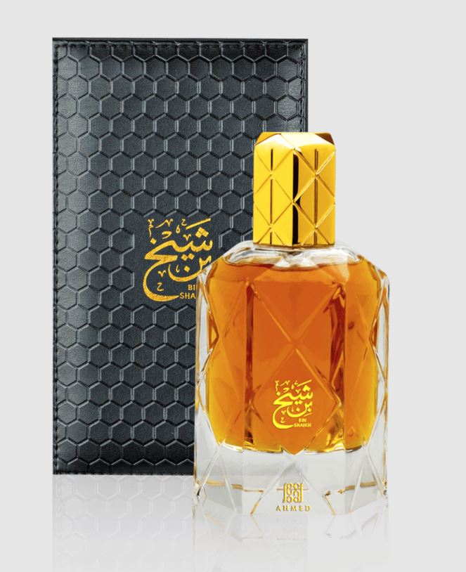 Bin Sheikh By Ahmed Al Maghribi Eau De Parfum 90ml For Men & Women